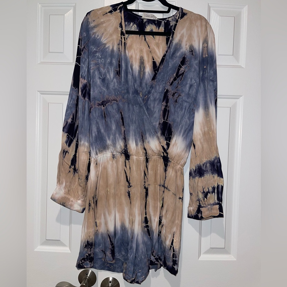 Hippie Love Romper